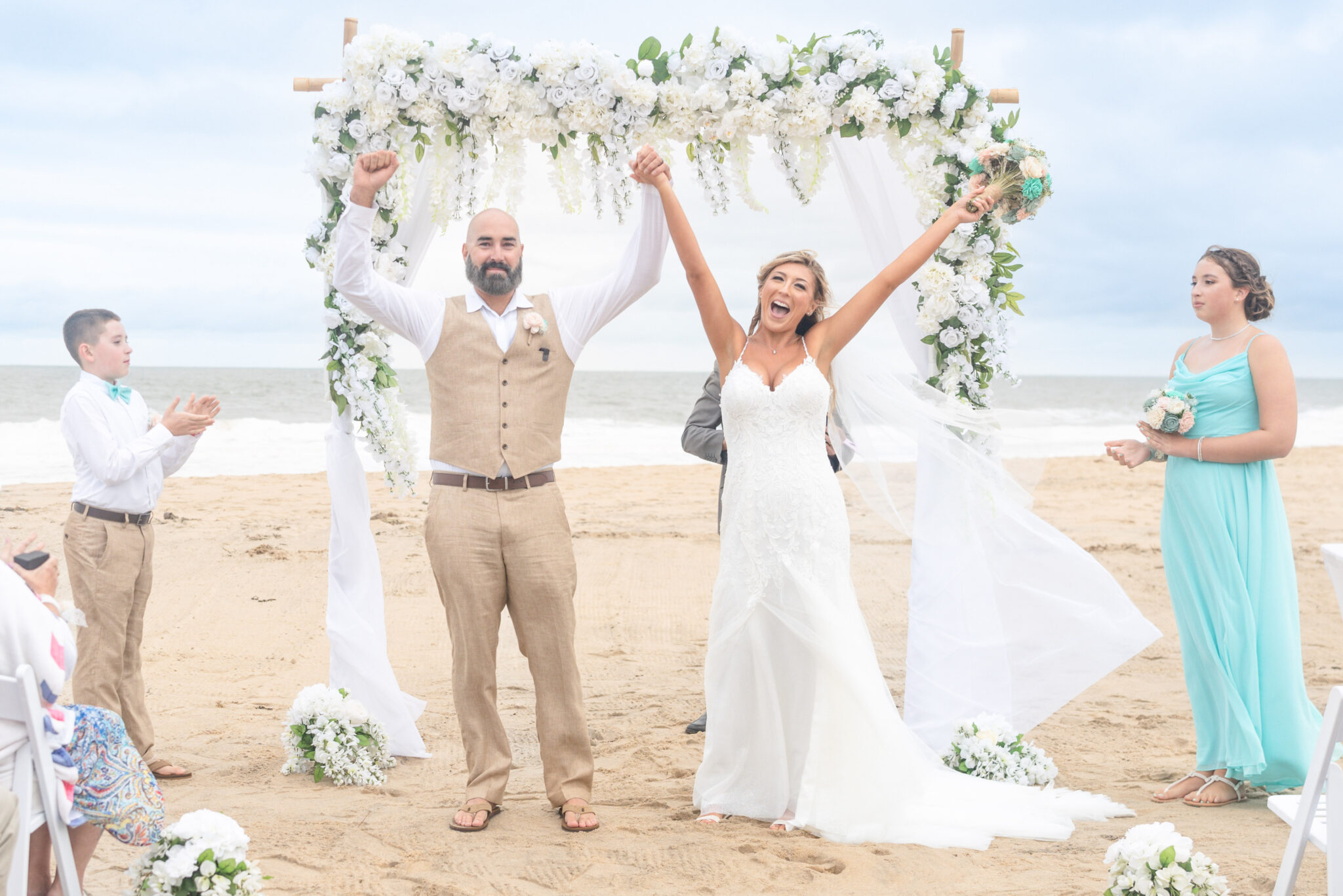 Small Beach Wedding Guide - SUNNY BEACH WEDDINGS