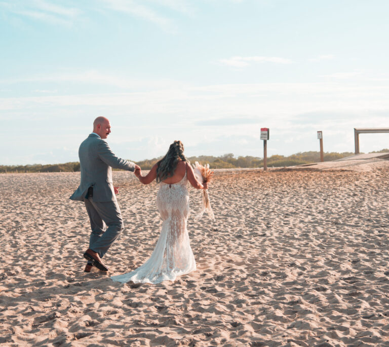 Boho Chic Wedding Package - SUNNY BEACH WEDDINGS