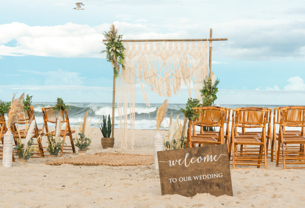 Where Boho Chic Meets Tropical Wedding Design — For The Good