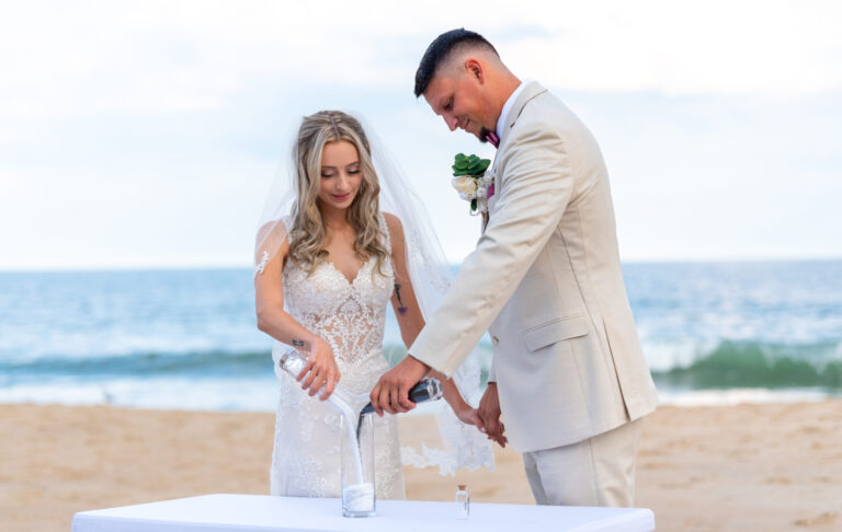 Classic Beach Wedding Package