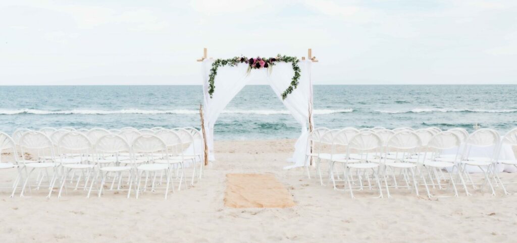 Beach Wedding