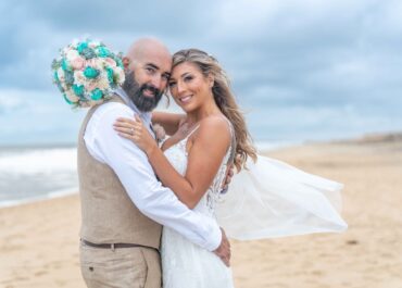 Bethany Beach, DE Classic Beach Wedding Package